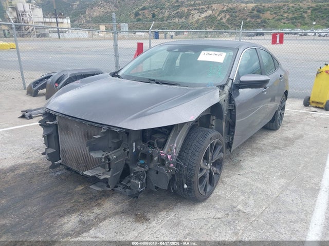 19XFC2F85LE202354 Honda Civic Sport