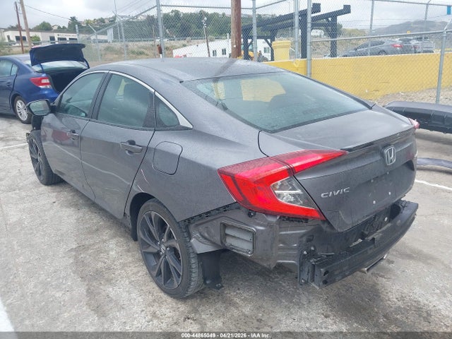 19XFC2F85LE202354 Honda Civic Sport