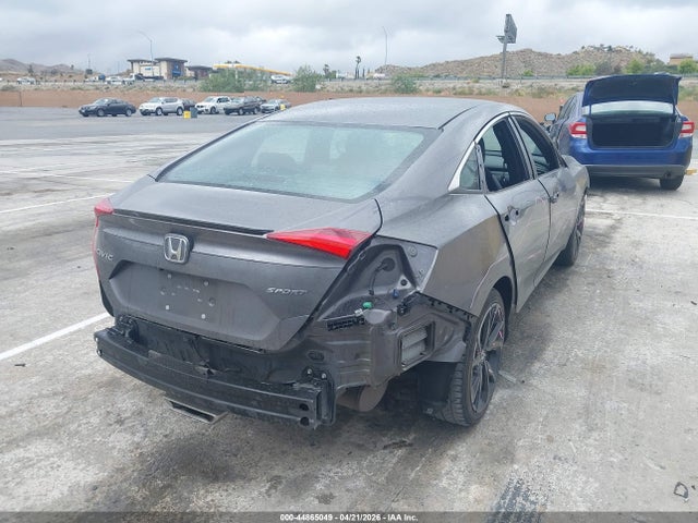 19XFC2F85LE202354 Honda Civic Sport