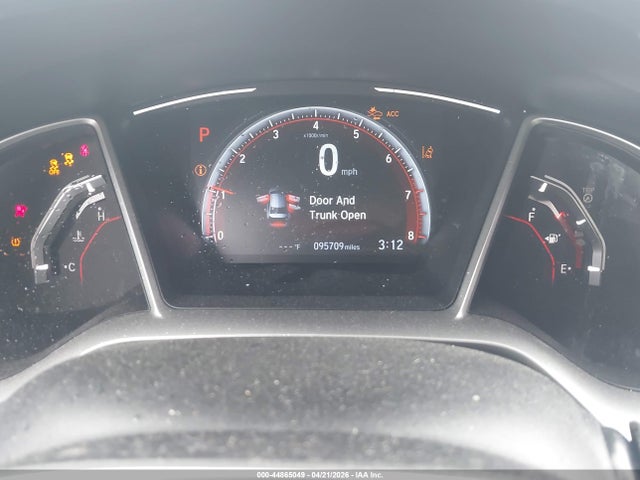 19XFC2F85LE202354 Honda Civic Sport