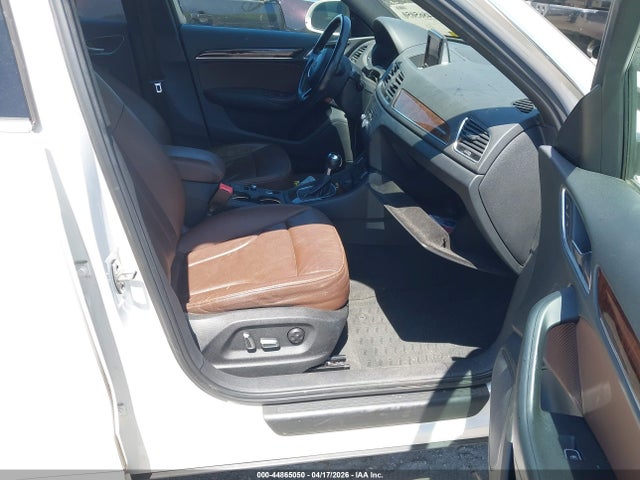 44865050 :رقم المزاد ، WA1HCCFSXHR016986 vin ، 2017 Audi Q3 2.0t Premium مزاد بيع