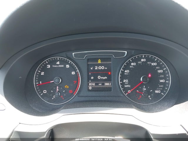 44865050 :رقم المزاد ، WA1HCCFSXHR016986 vin ، 2017 Audi Q3 2.0t Premium مزاد بيع