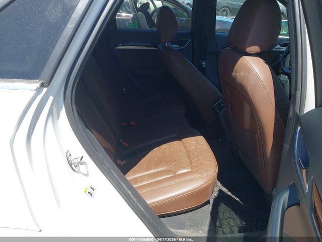 44865050 :رقم المزاد ، WA1HCCFSXHR016986 vin ، 2017 Audi Q3 2.0t Premium مزاد بيع