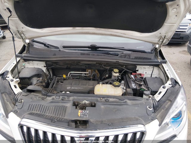 44865052 :رقم المزاد ، KL4CJCSB3EB637013 vin ، 2014 Buick Encore Leather مزاد بيع