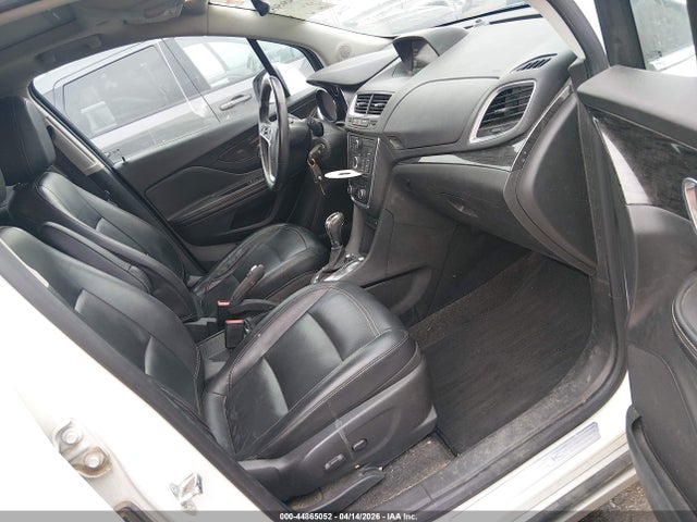 44865052 :رقم المزاد ، KL4CJCSB3EB637013 vin ، 2014 Buick Encore Leather مزاد بيع