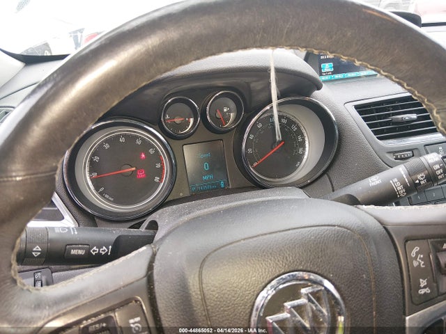44865052 :رقم المزاد ، KL4CJCSB3EB637013 vin ، 2014 Buick Encore Leather مزاد بيع