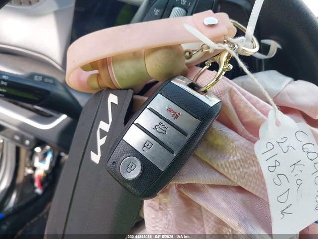 Aukcja sprzedaży 2025 Kia K4 Lxs, vin: 3KPFT4DE9SE101448, numer aukcji: 44865056