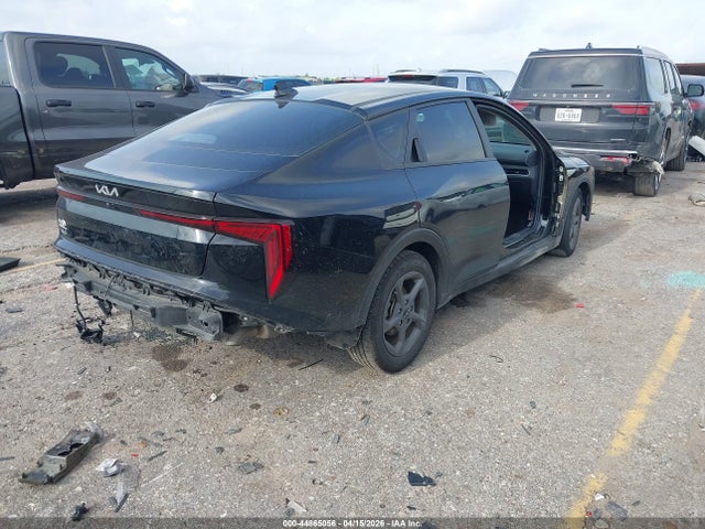 Aukcja sprzedaży 2025 Kia K4 Lxs, vin: 3KPFT4DE9SE101448, numer aukcji: 44865056