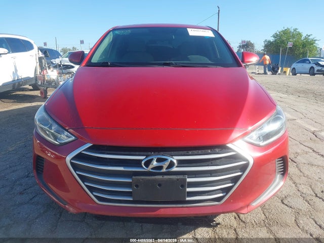 Aukcja sprzedaży 2017 Hyundai Elantra Se, vin: 5NPD74LF4HH127062, numer aukcji: 44865063