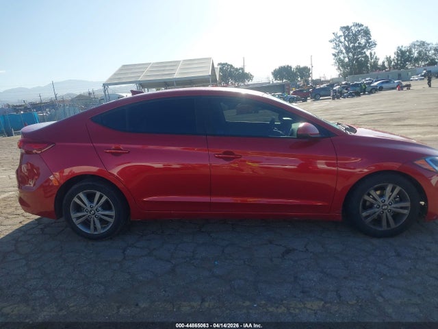 Aukcja sprzedaży 2017 Hyundai Elantra Se, vin: 5NPD74LF4HH127062, numer aukcji: 44865063