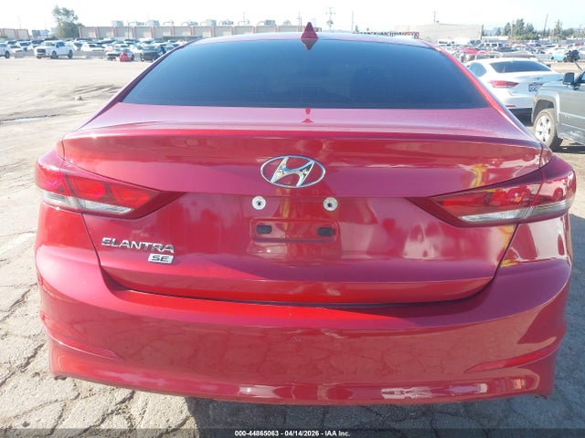 Aukcja sprzedaży 2017 Hyundai Elantra Se, vin: 5NPD74LF4HH127062, numer aukcji: 44865063