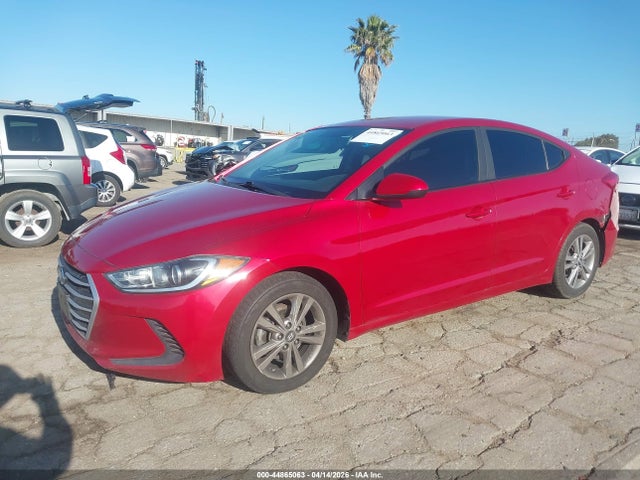 Aukcja sprzedaży 2017 Hyundai Elantra Se, vin: 5NPD74LF4HH127062, numer aukcji: 44865063