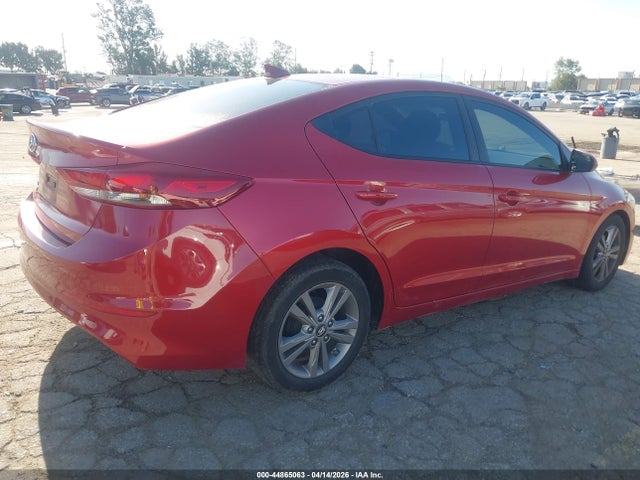 Aukcja sprzedaży 2017 Hyundai Elantra Se, vin: 5NPD74LF4HH127062, numer aukcji: 44865063
