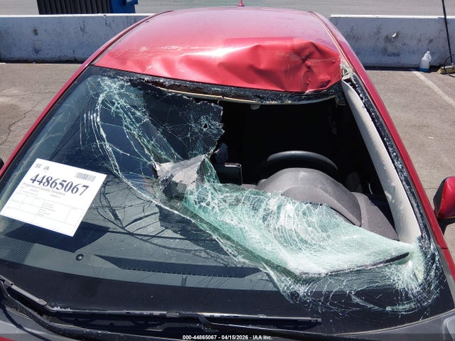 44865067 :رقم المزاد ، 5YFEPMAE3MP223342 vin ، 2021 Toyota Corolla Le مزاد بيع