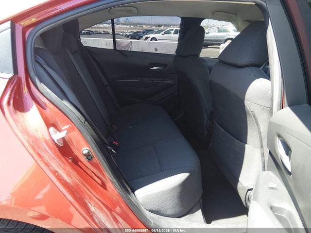 44865067 :رقم المزاد ، 5YFEPMAE3MP223342 vin ، 2021 Toyota Corolla Le مزاد بيع