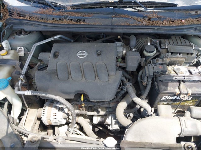 44865066 :رقم المزاد ، 3N1AB61E77L704644 vin ، 2007 Nissan Sentra 2.0s مزاد بيع