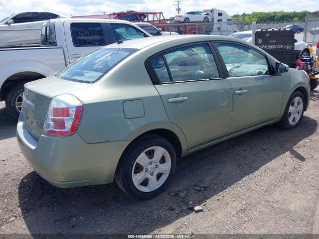 44865066 :رقم المزاد ، 3N1AB61E77L704644 vin ، 2007 Nissan Sentra 2.0s مزاد بيع