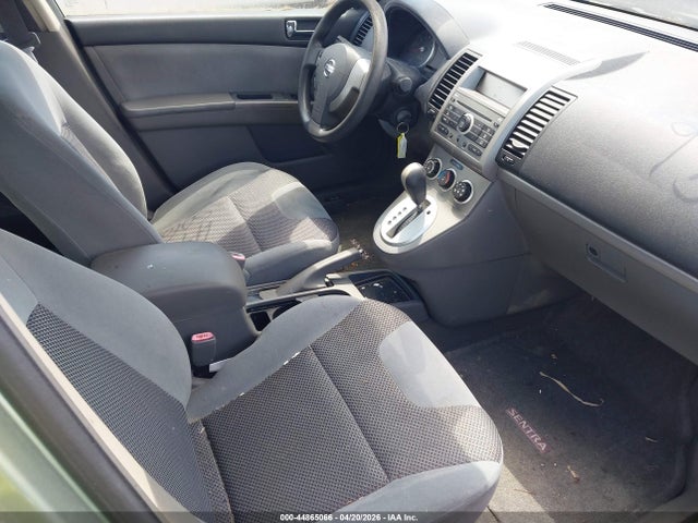 44865066 :رقم المزاد ، 3N1AB61E77L704644 vin ، 2007 Nissan Sentra 2.0s مزاد بيع