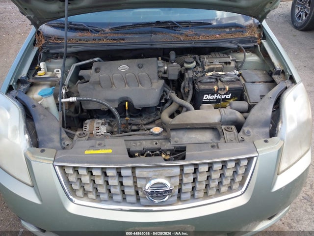 44865066 :رقم المزاد ، 3N1AB61E77L704644 vin ، 2007 Nissan Sentra 2.0s مزاد بيع