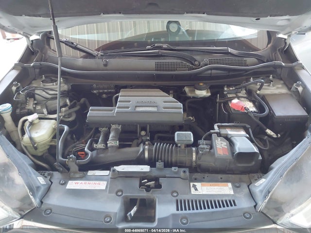 2HKRW2H92HH602272 Honda Cr-v Touring