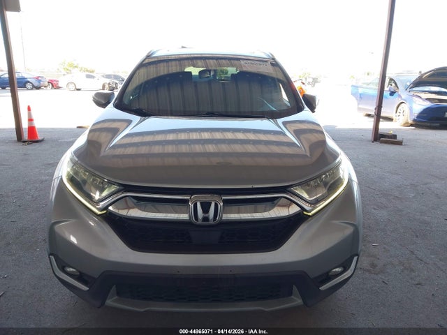 2HKRW2H92HH602272 Honda Cr-v Touring
