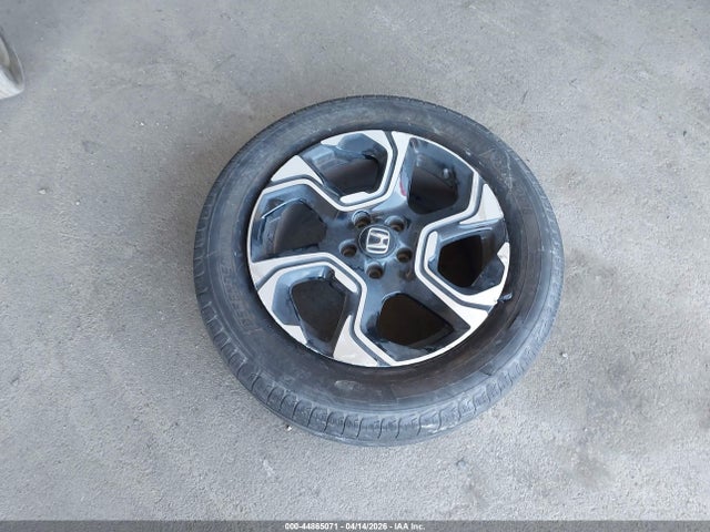 2HKRW2H92HH602272 Honda Cr-v Touring