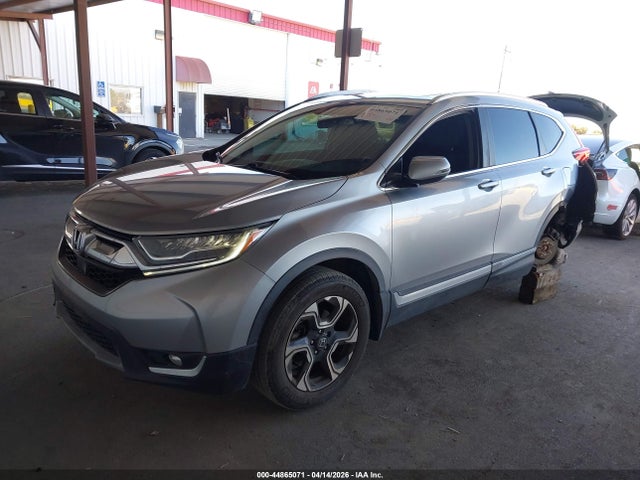 2HKRW2H92HH602272 Honda Cr-v Touring