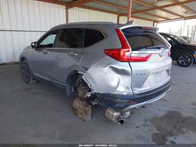 2HKRW2H92HH602272 Honda Cr-v Touring