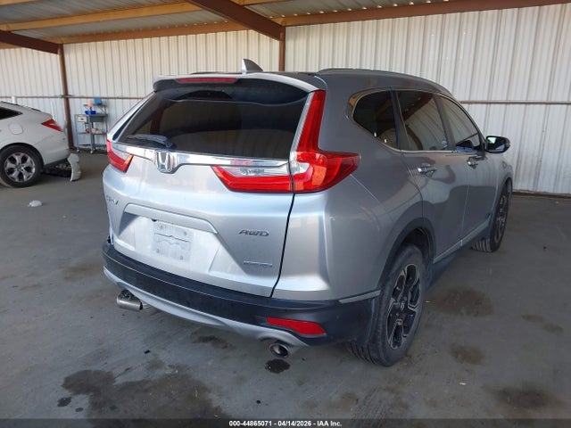 2HKRW2H92HH602272 Honda Cr-v Touring