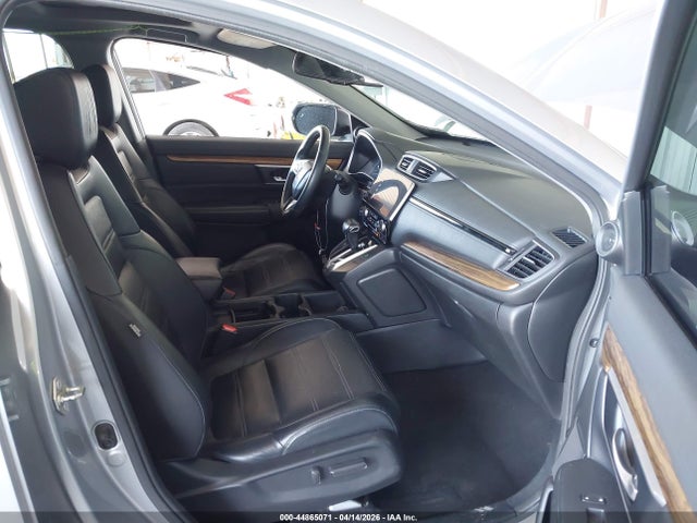 2HKRW2H92HH602272 Honda Cr-v Touring