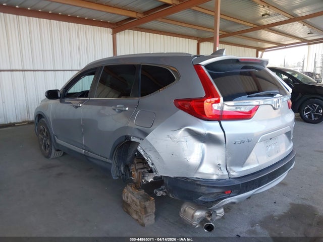 2HKRW2H92HH602272 Honda Cr-v Touring