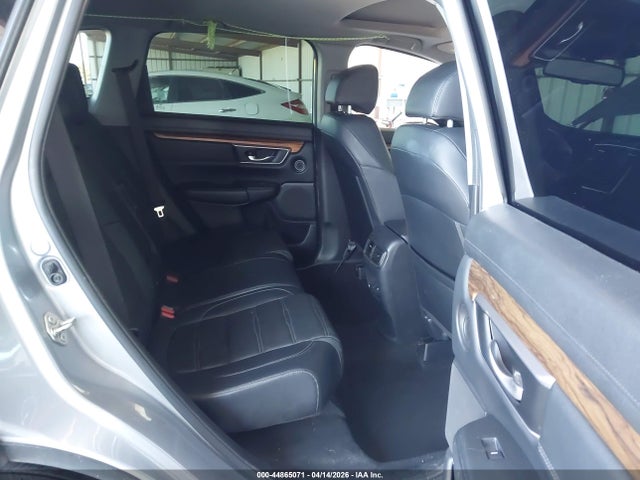 2HKRW2H92HH602272 Honda Cr-v Touring