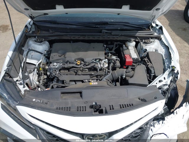 4T1T11AK7RU913470 Toyota CAMRY SE