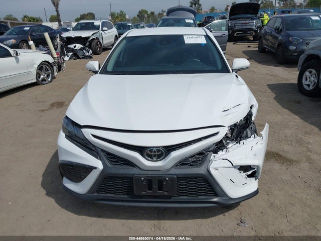 4T1T11AK7RU913470 Toyota CAMRY SE