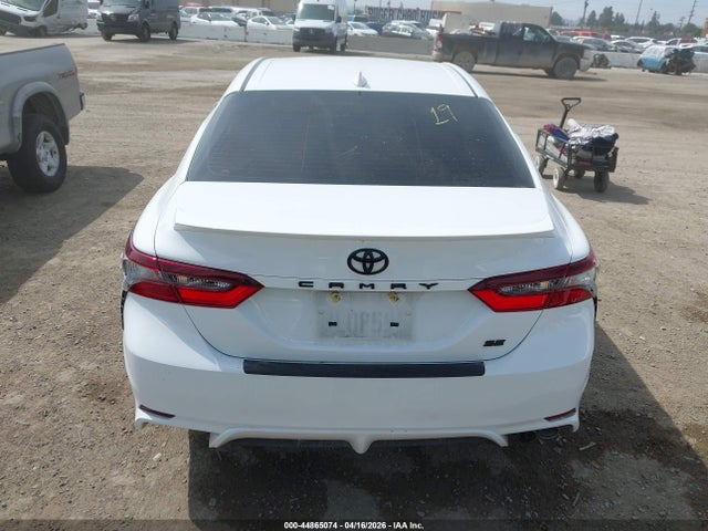 4T1T11AK7RU913470 Toyota CAMRY SE