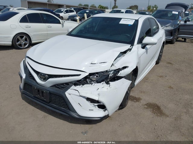 4T1T11AK7RU913470 Toyota CAMRY SE