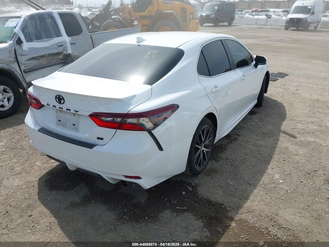 4T1T11AK7RU913470 Toyota CAMRY SE