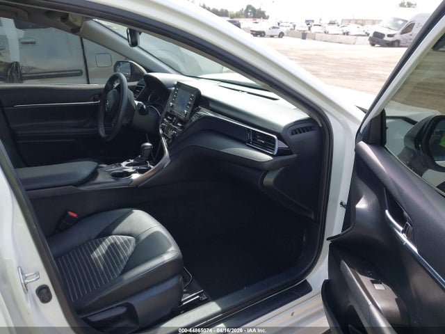 4T1T11AK7RU913470 Toyota CAMRY SE