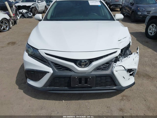 4T1T11AK7RU913470 Toyota CAMRY SE
