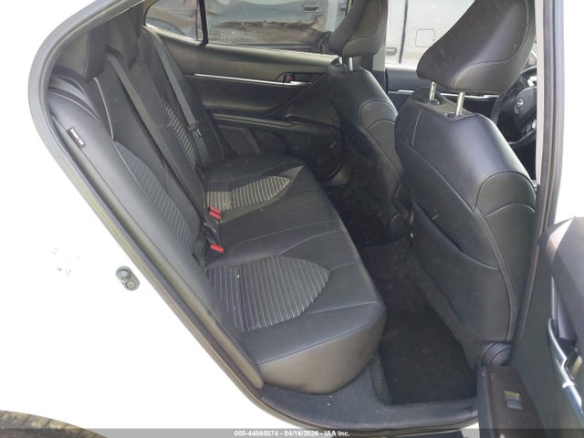 4T1T11AK7RU913470 Toyota CAMRY SE