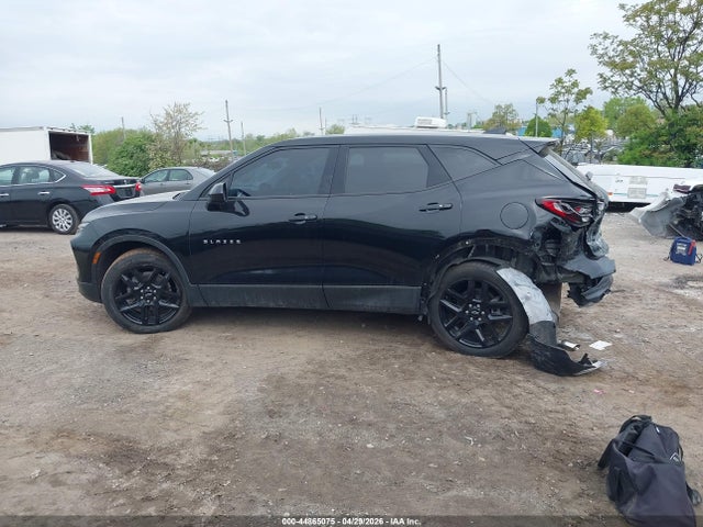 Chevrolet Blazer Awd 2lt 2023 3GNKBHR45PS107014 Image 14