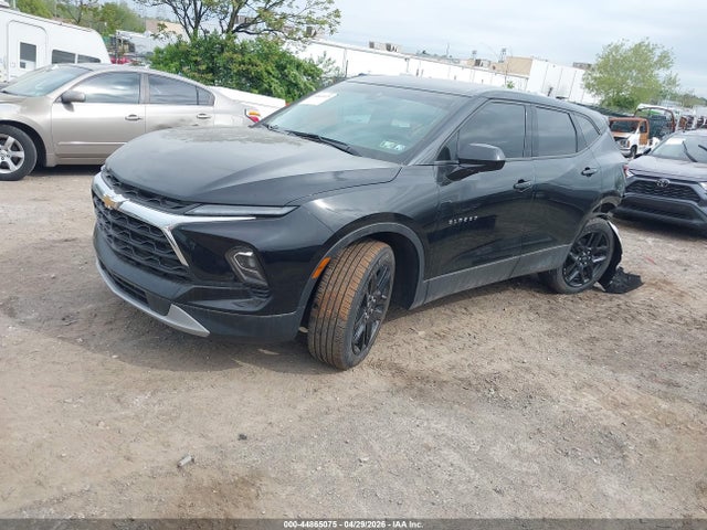 Chevrolet Blazer Awd 2lt 2023 3GNKBHR45PS107014 Image 2
