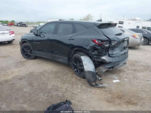Chevrolet Blazer Awd 2lt 2023 3GNKBHR45PS107014 Image 3