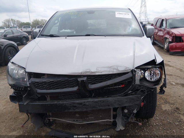 Продажа на аукционе авто 2019 Dodge Grand Caravan Se Plus, vin: 2C4RDGBG8KR522270, номер лота: 44865078