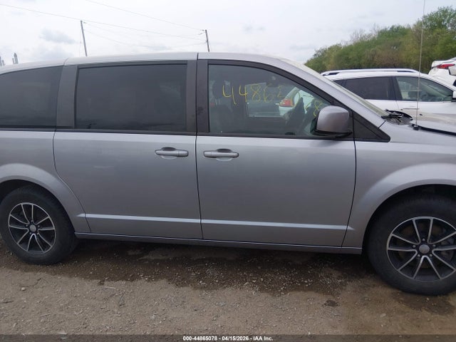 Продажа на аукционе авто 2019 Dodge Grand Caravan Se Plus, vin: 2C4RDGBG8KR522270, номер лота: 44865078