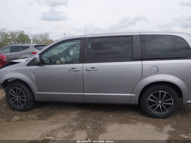 Продажа на аукционе авто 2019 Dodge Grand Caravan Se Plus, vin: 2C4RDGBG8KR522270, номер лота: 44865078