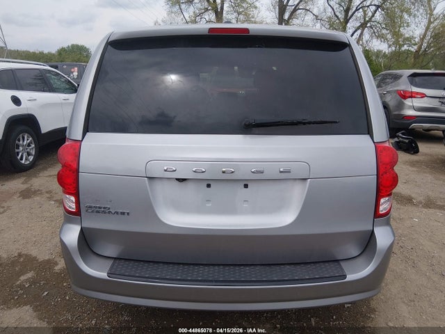Продажа на аукционе авто 2019 Dodge Grand Caravan Se Plus, vin: 2C4RDGBG8KR522270, номер лота: 44865078