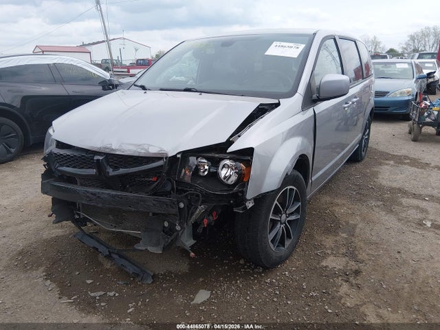 Продажа на аукционе авто 2019 Dodge Grand Caravan Se Plus, vin: 2C4RDGBG8KR522270, номер лота: 44865078