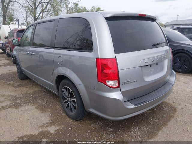 Продажа на аукционе авто 2019 Dodge Grand Caravan Se Plus, vin: 2C4RDGBG8KR522270, номер лота: 44865078