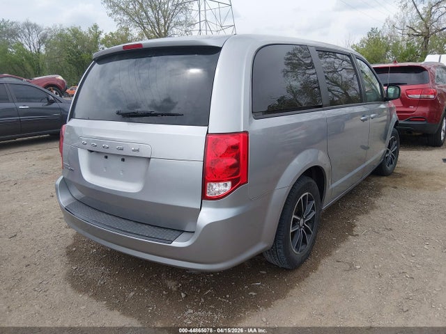 Продажа на аукционе авто 2019 Dodge Grand Caravan Se Plus, vin: 2C4RDGBG8KR522270, номер лота: 44865078